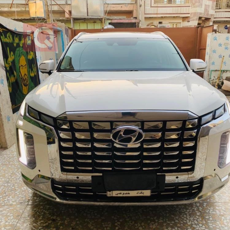 هیوندای پالیسەید